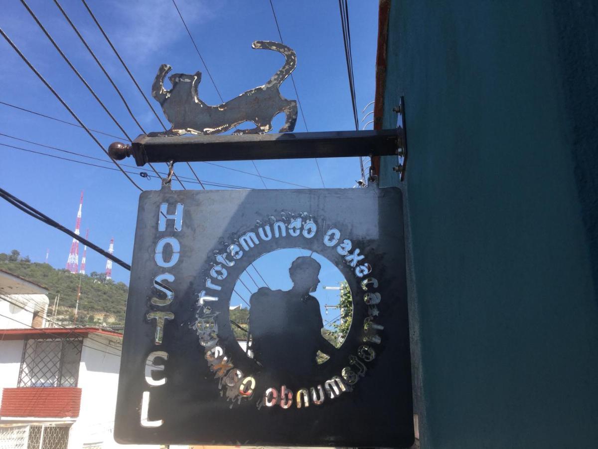 Trotamundo Oaxaca Hostel Bagian luar foto