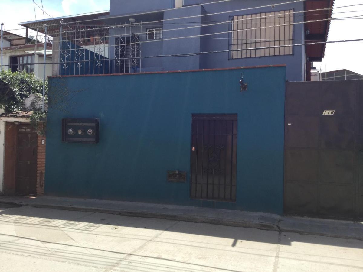 Trotamundo Oaxaca Hostel Bagian luar foto